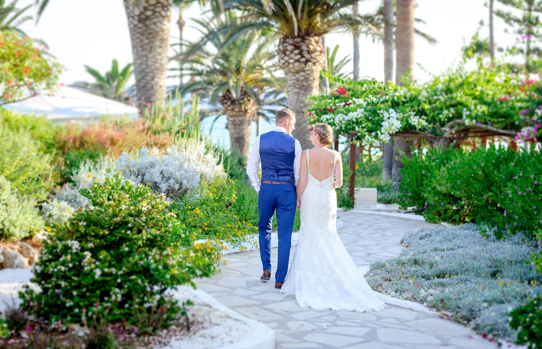 Book your wedding day in Nissi Beach Hotel Ayia Napa